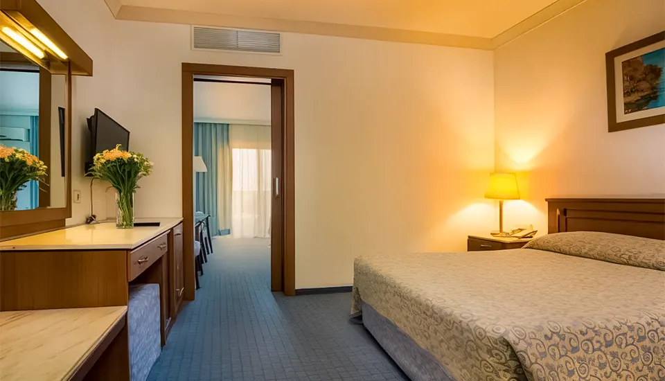 هتل پر دلتا ریزورت اند اسپا